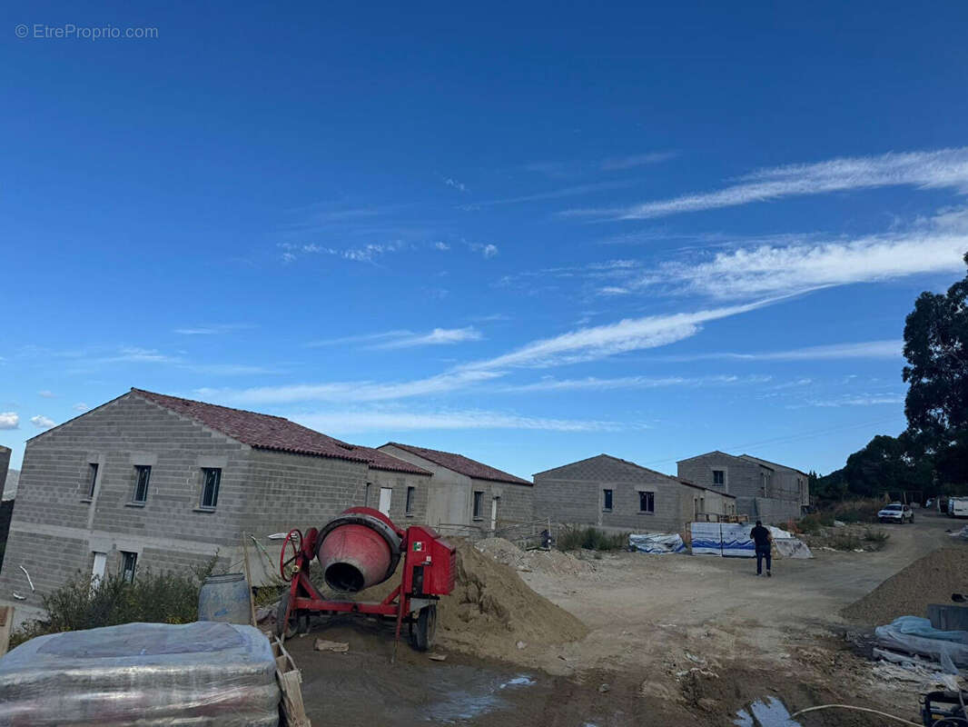 Appartement à OLMETA-DI-TUDA