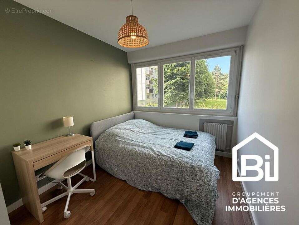 Appartement à HEROUVILLE-SAINT-CLAIR