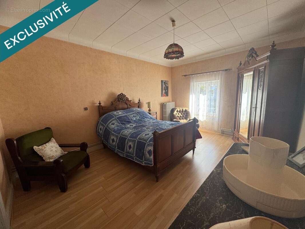 Photo 6 - Maison à LONGLAVILLE