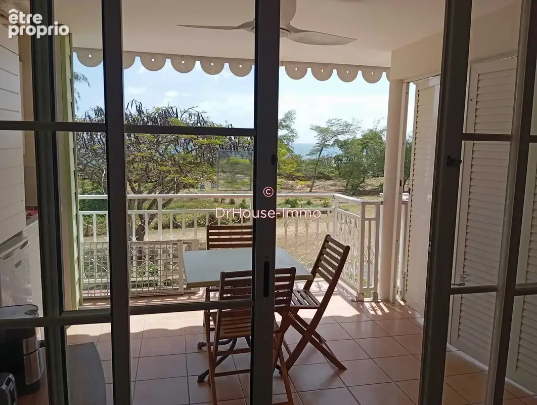 Appartement 1 pièce 22 m² à vendre à Sainte-Anne (97180) - photo 37