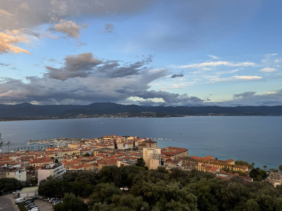 Appartement à AJACCIO