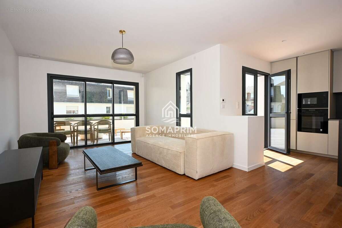 Appartement 78 m² à Le Touquet-Paris-Plage  - photo 2