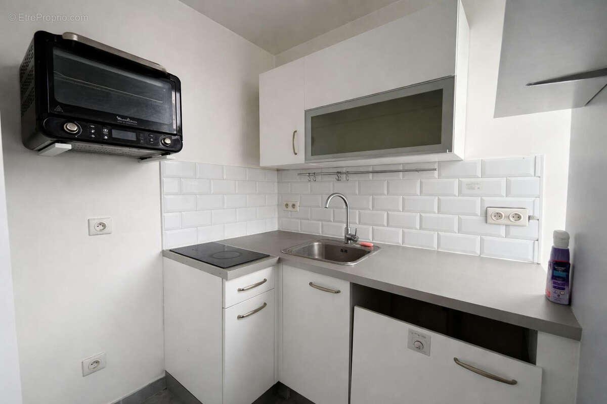 Appartement à PARIS-13E