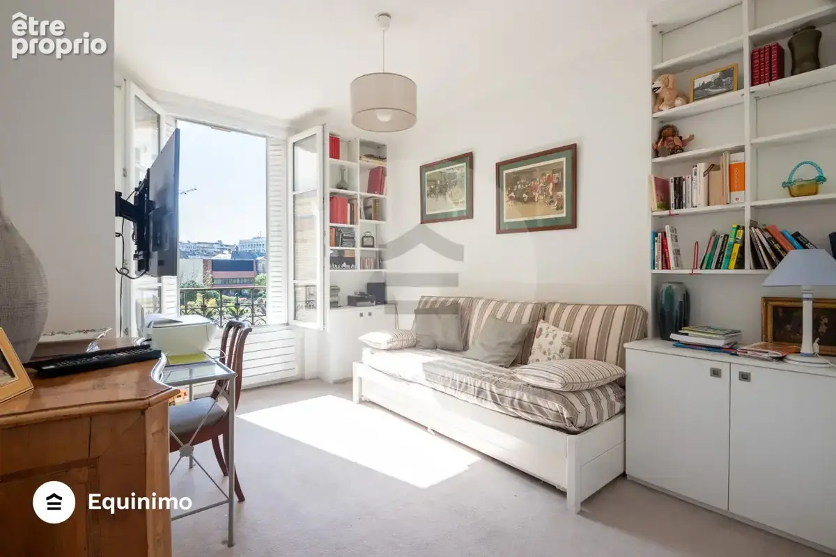 Appartement 5 pièces en très bon état et lumineux - photo 7