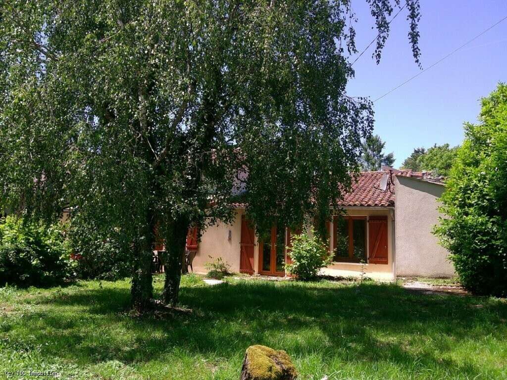 Maison à BLANZAY