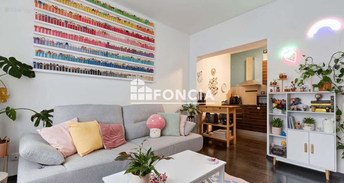 Appartement à REIMS
