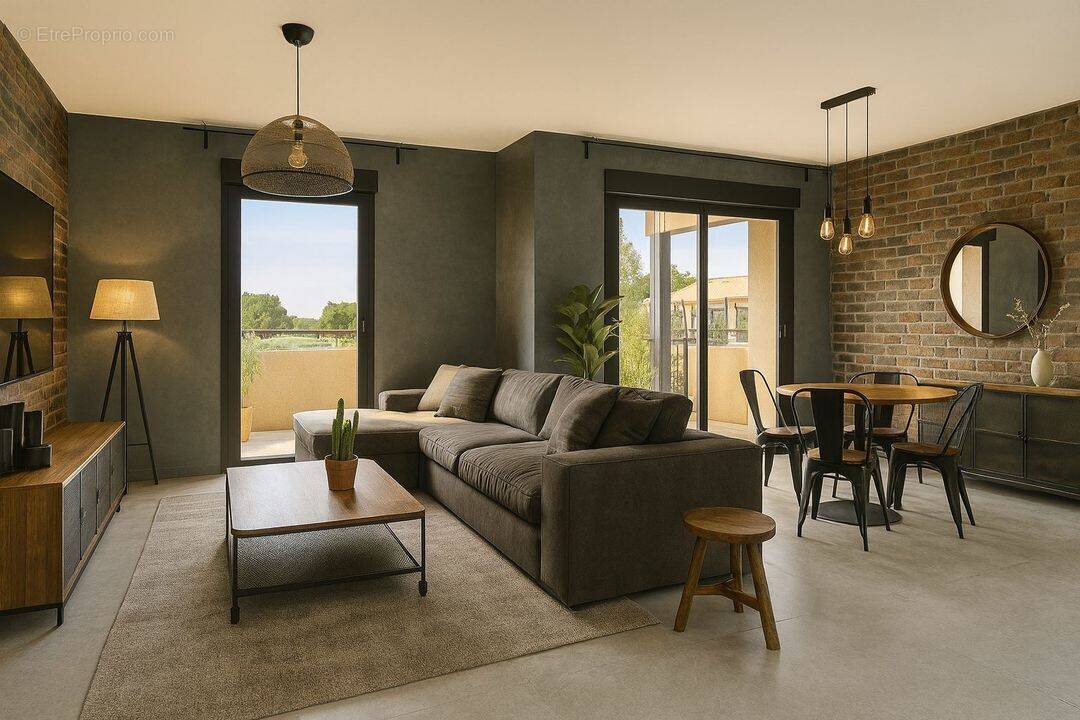 Appartement à BORMES-LES-MIMOSAS