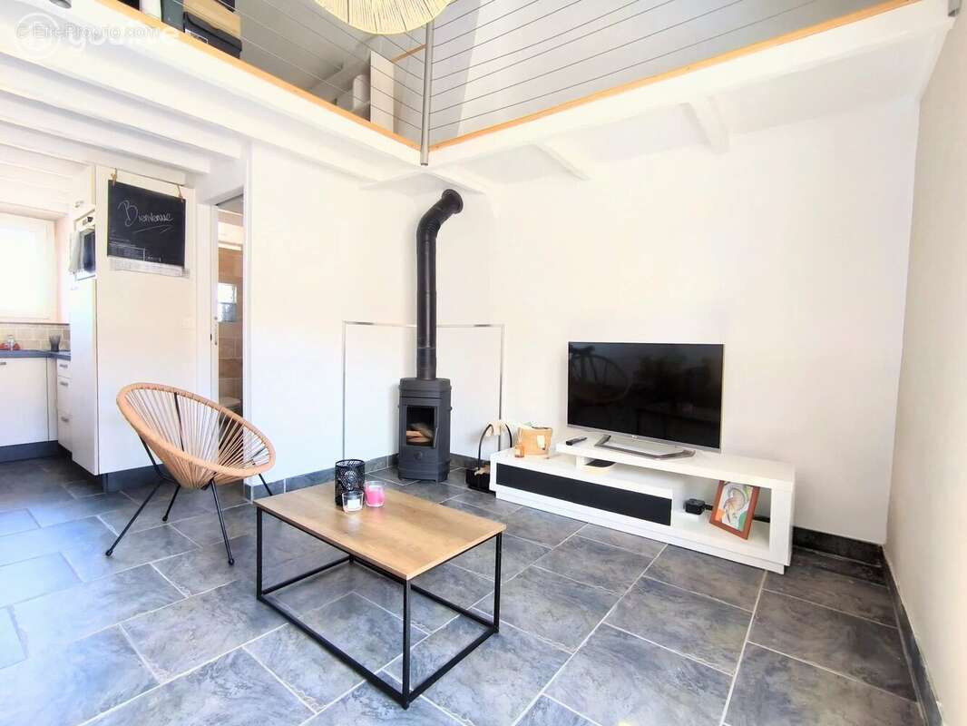Appartement à NOIRMOUTIER-EN-L'ILE