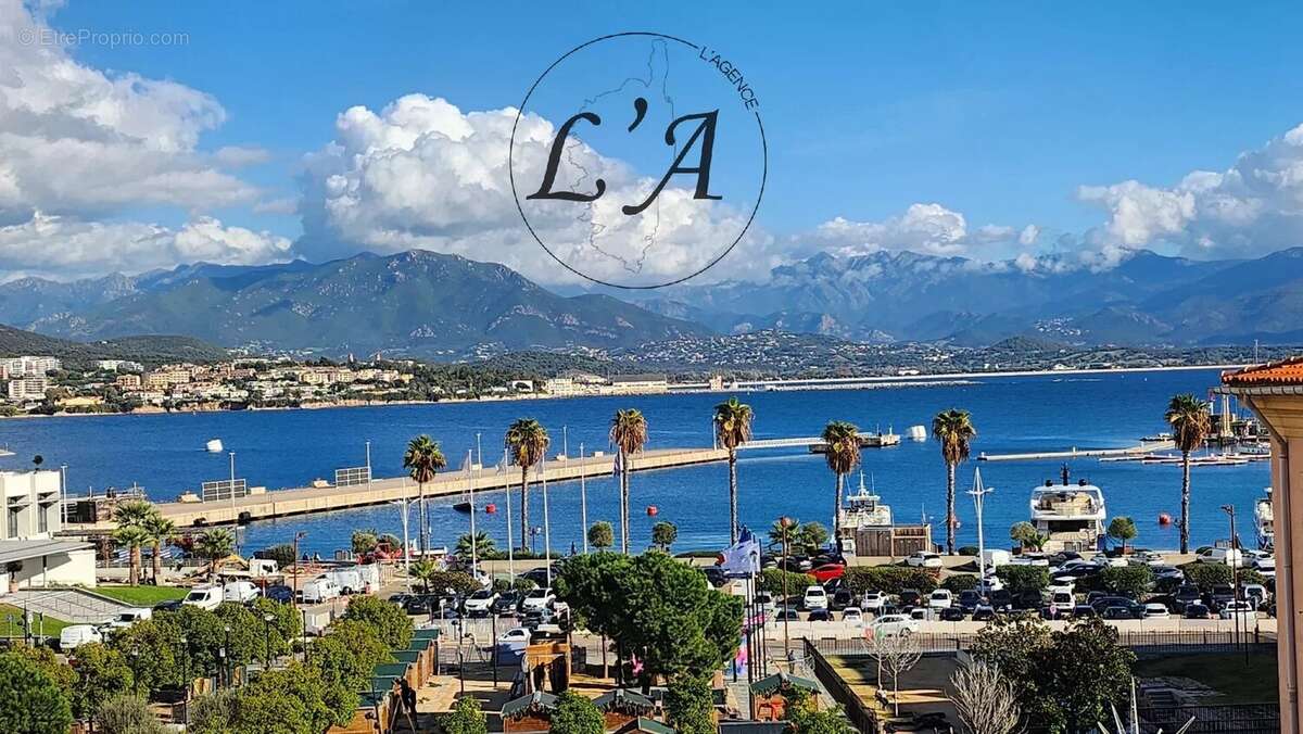 Appartement à AJACCIO