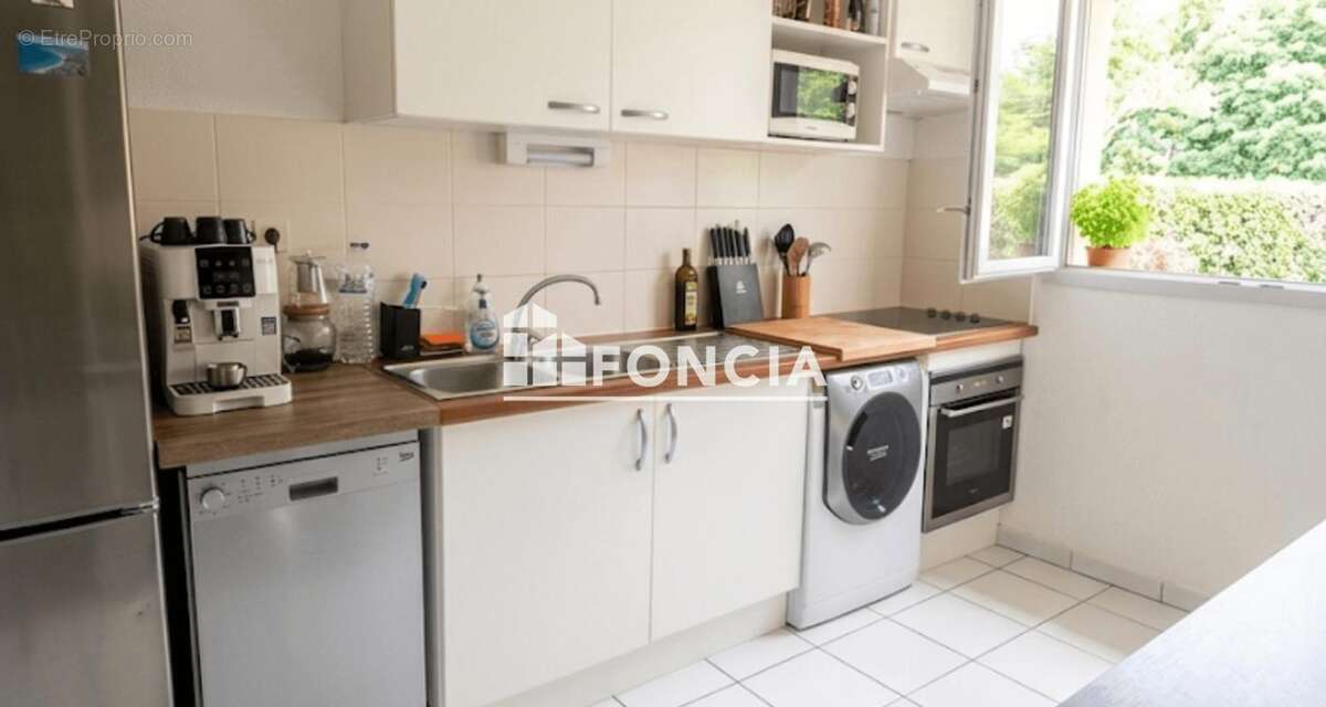 Mazeres villa t3 de 72m2 avec jardin et 2 places de parking - photo 2