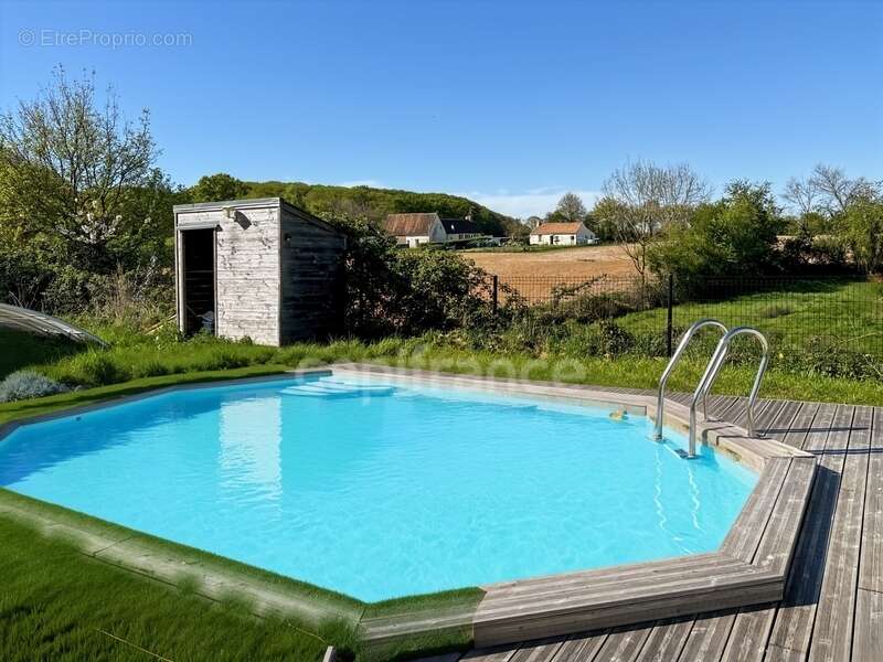 MARESCHE (72) à vendre longère 4 chambres sur 7300 m2 - photo 10