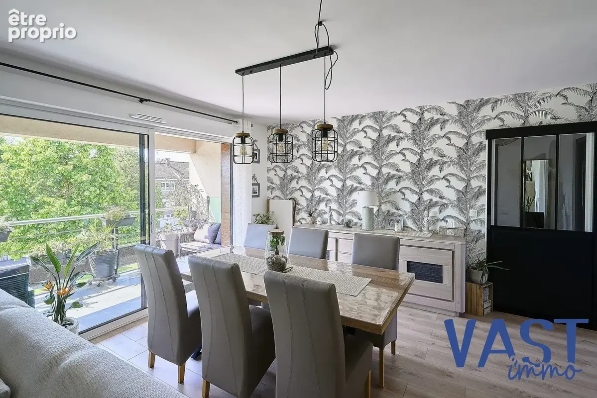 Appartement 72 m² à Tourcoing  - photo 6