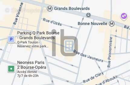 Commerce à PARIS-2E