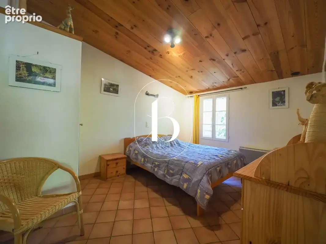 Un mas au cur de 5 hectares, entre histoire et nature en basse Cévennes - photo 18