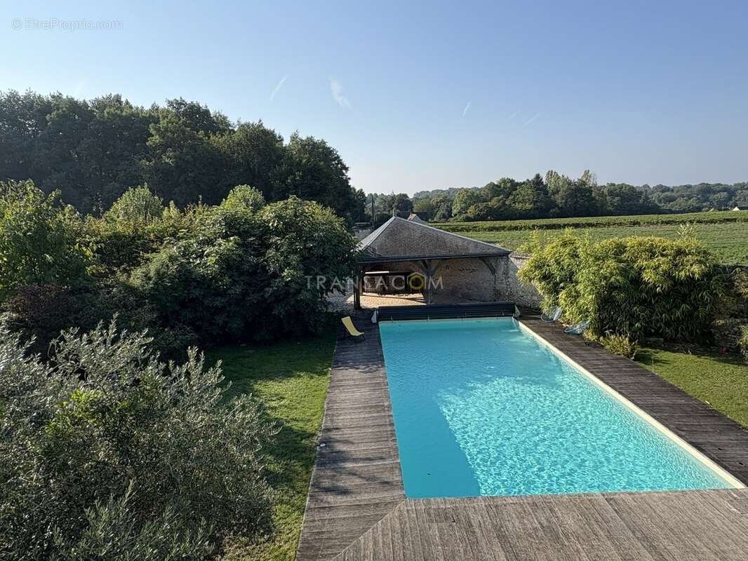 Maison à VERNOU-SUR-BRENNE