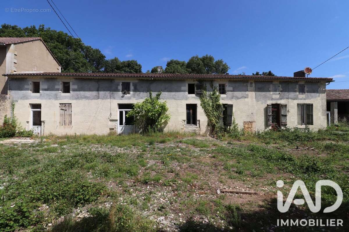 Photo 3 - Maison à ORIGNOLLES