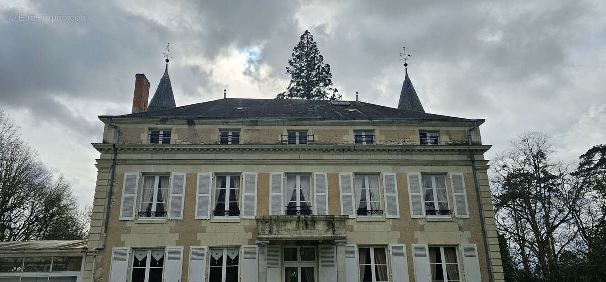 Maison à LA ROCHE-POSAY