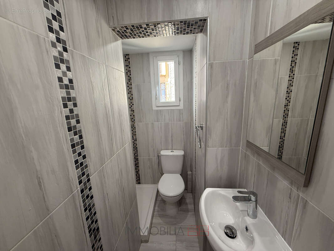 Appartement à BEAUSOLEIL
