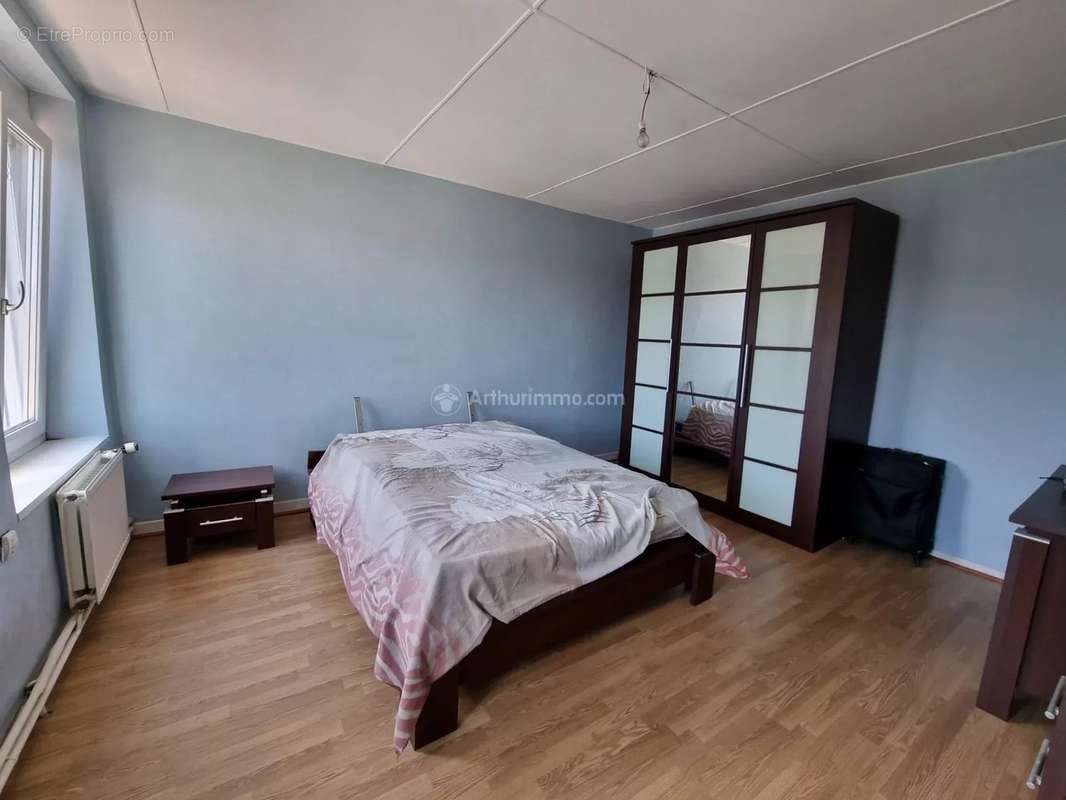 Maison à GRAFFIGNY-CHEMIN