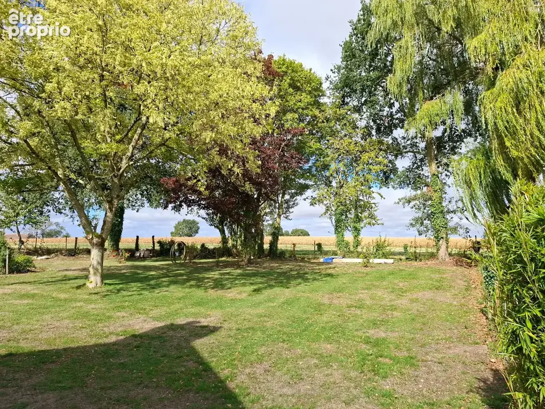 Ensemble longère rénovée et ses dépendances, fond impasse, au calme, entre Mamers et Beaumont s/SArthe, 30km Le Mans - photo 5