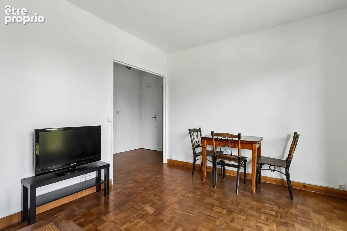 2 pièces 42,24 m2 - villejuif - quartier barmonts - photo 4