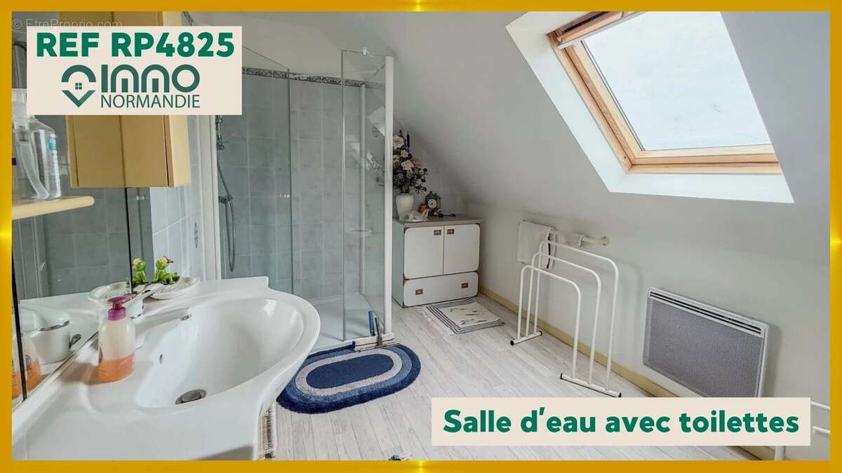 Maison à LE NOYER-EN-OUCHE