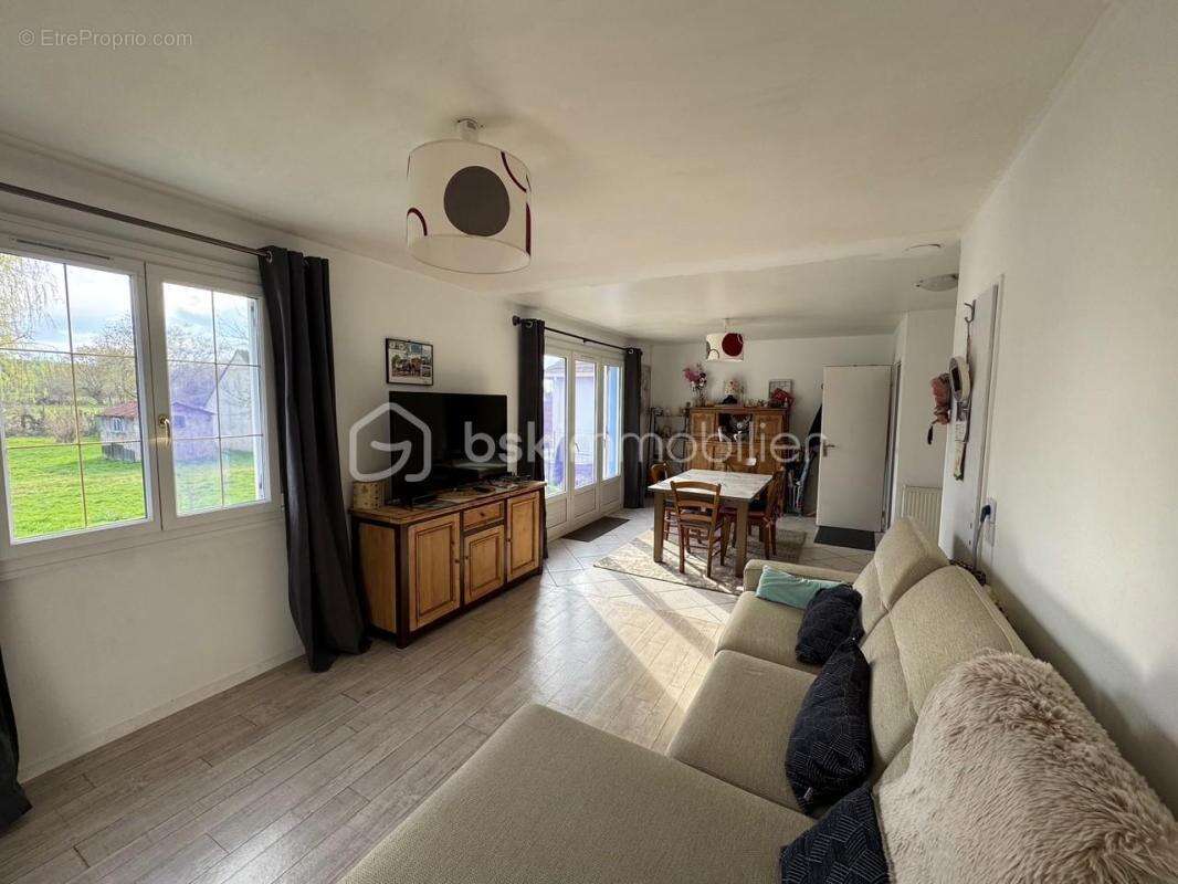 Maison à GOURNAY-EN-BRAY