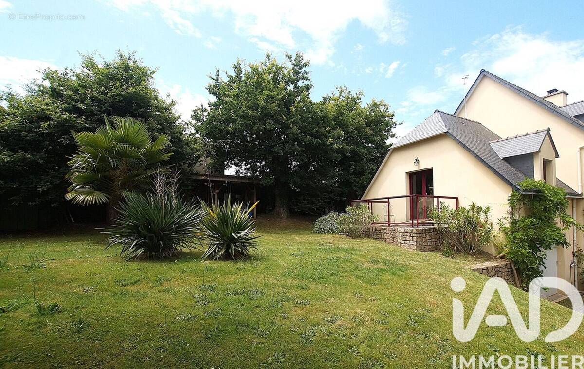Photo 1 - Maison à FEREL