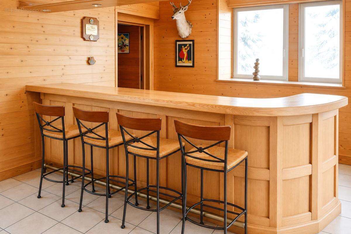 Propriété d'exception avec étang privé - photo 10