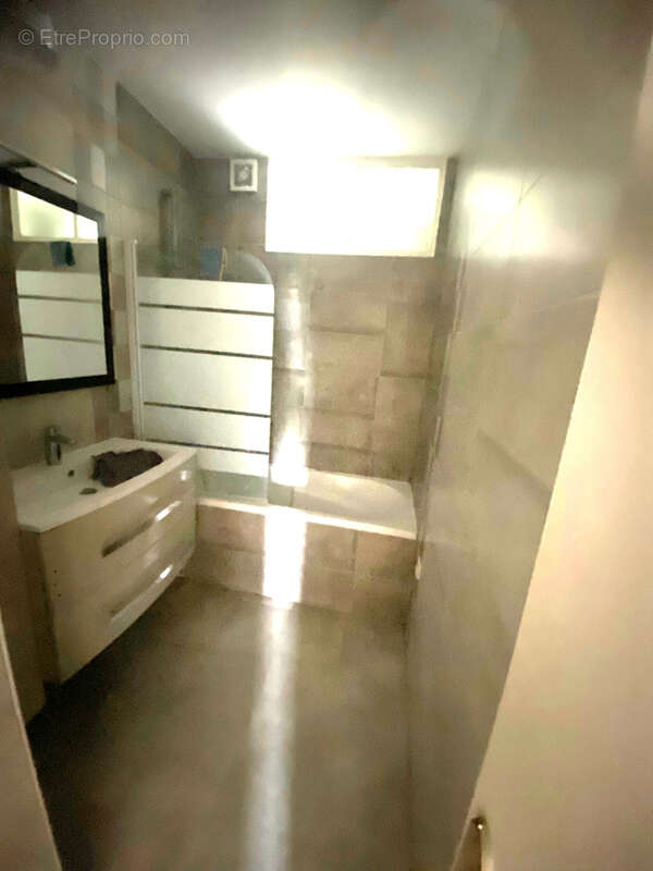 Appartement à EPINAY-SUR-SEINE