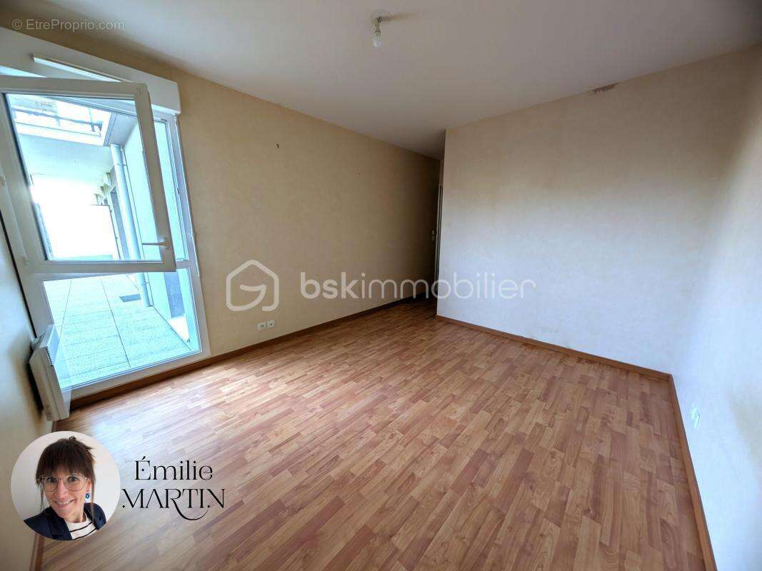 Appartement à LA CHAPELLE-DES-FOUGERETZ