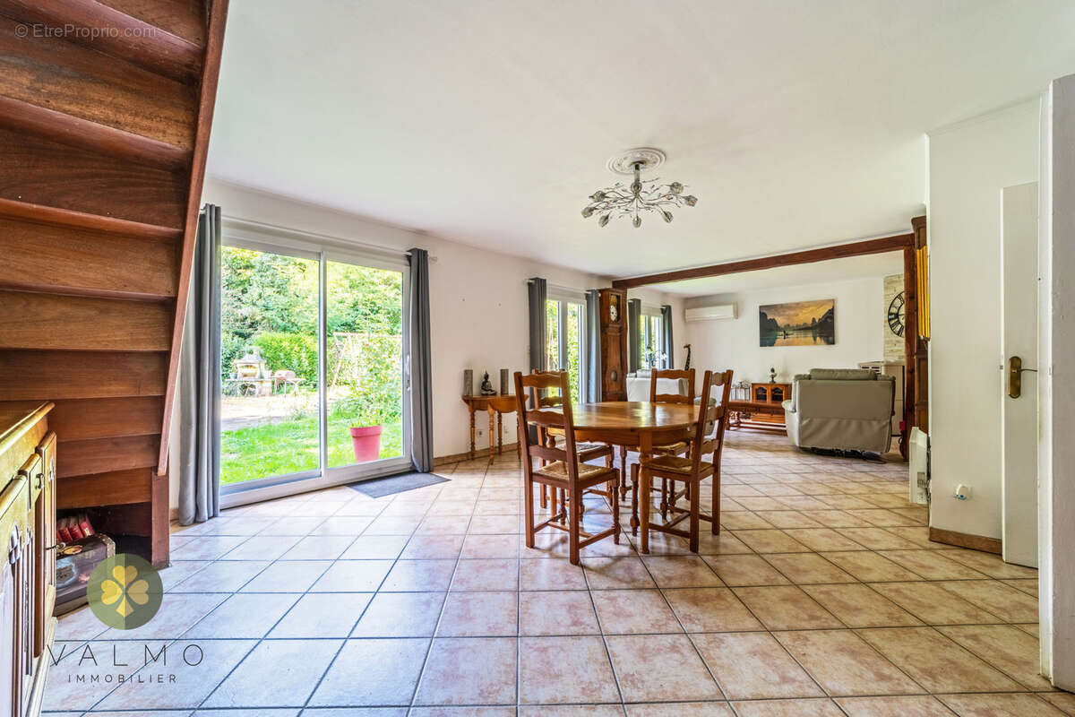 Maison à FLEXANVILLE