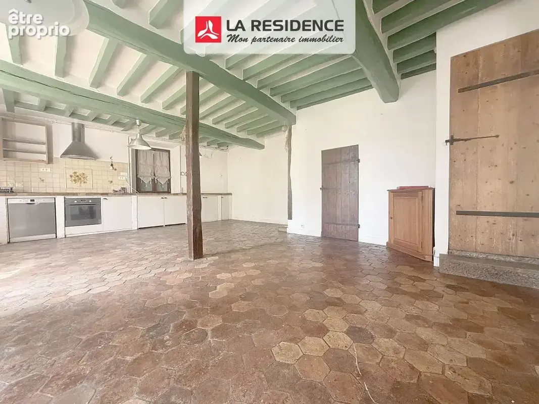 Maison 6 pièces 162 m² à vendre à Bonnieres-Sur-Seine (78270) - photo 2
