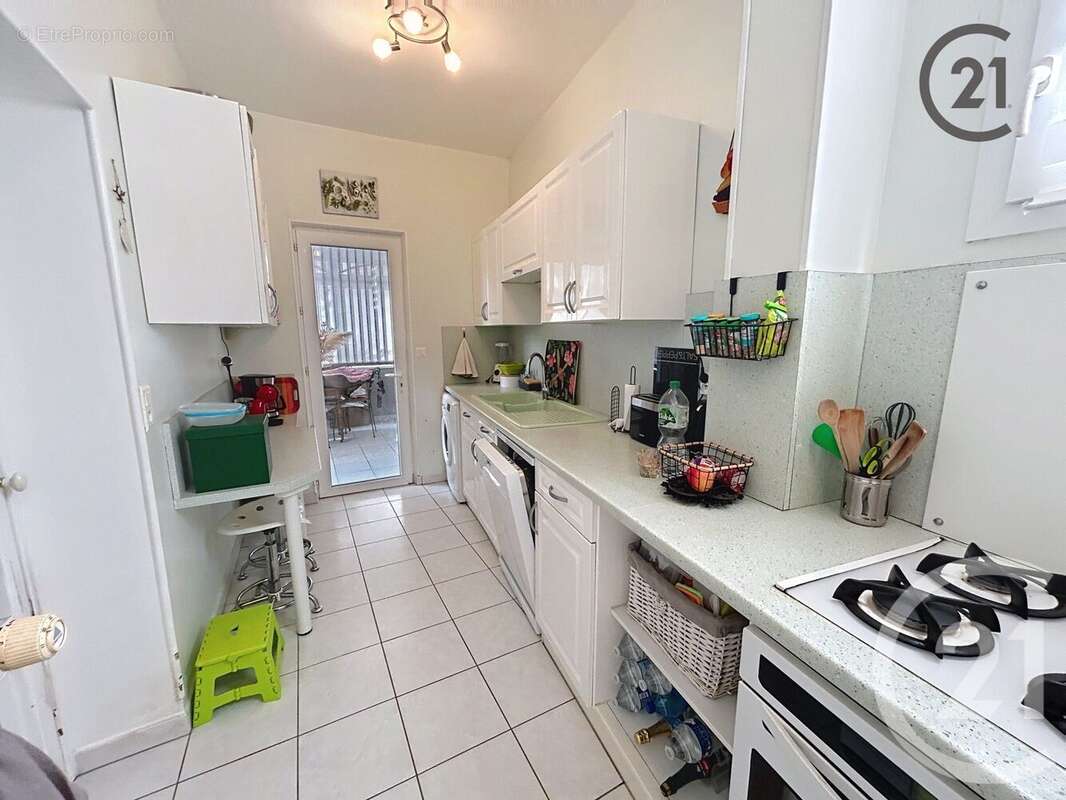 Maison à CHALONS-EN-CHAMPAGNE