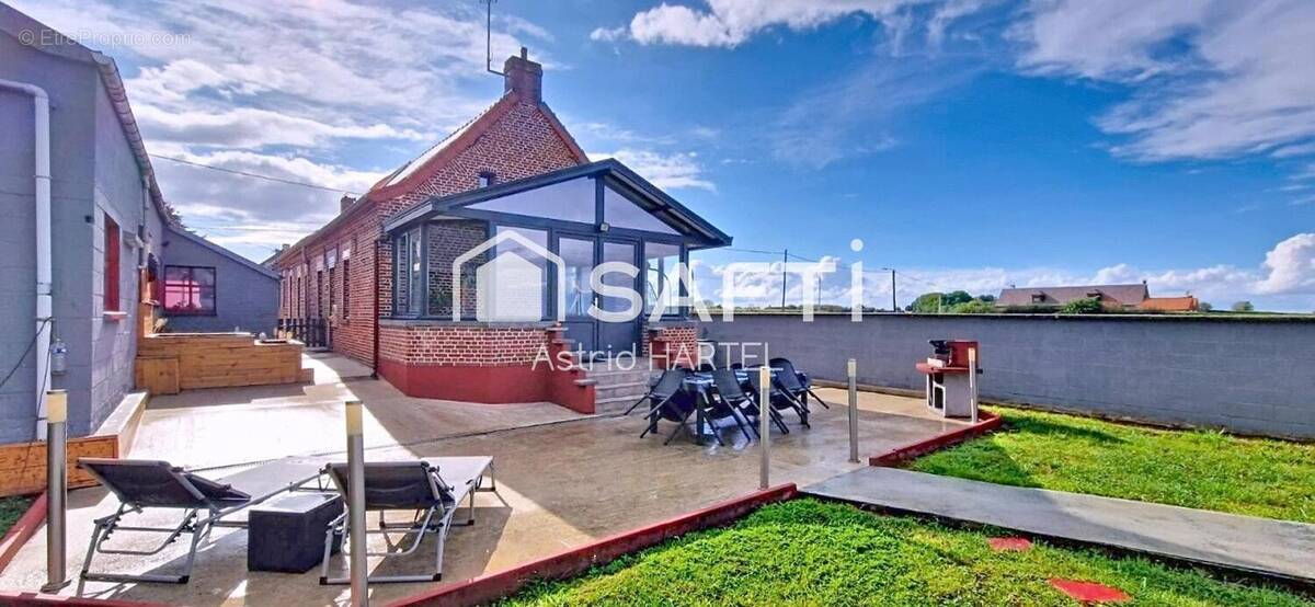 Photo 1 - Maison à CAMBRAI