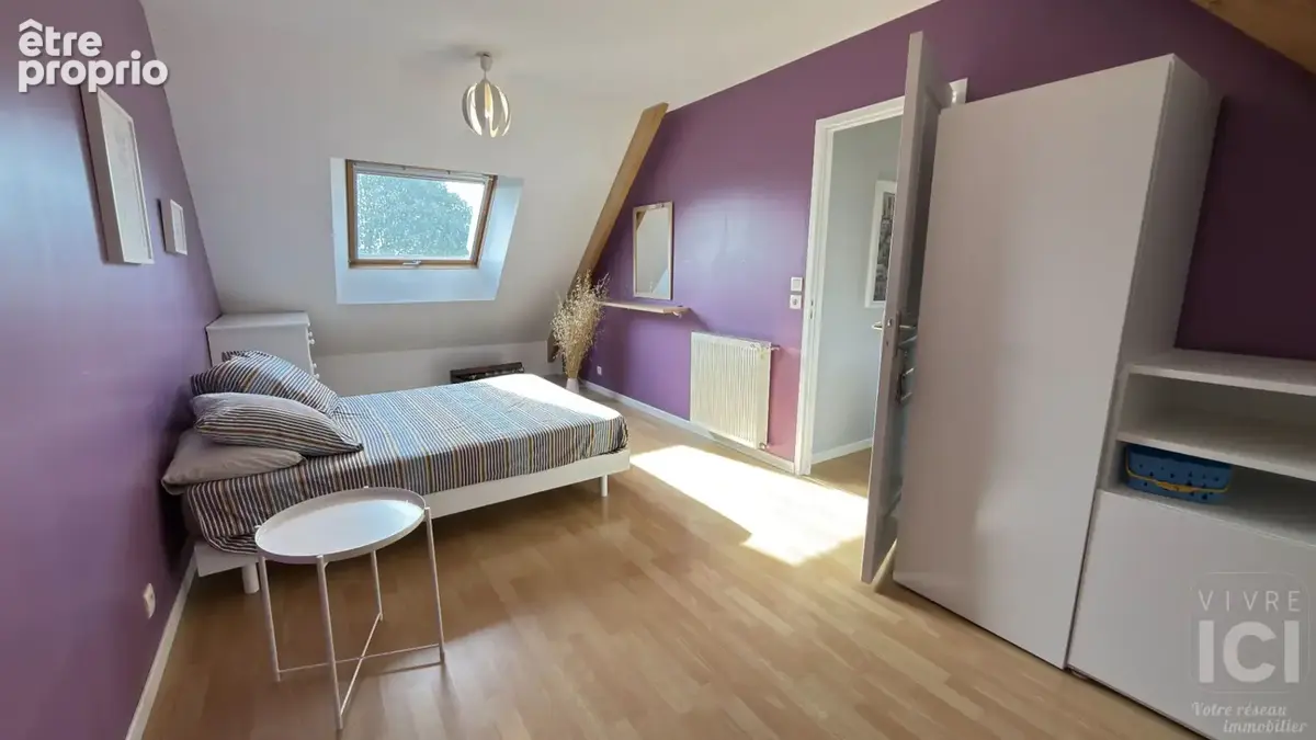 Maison familiale 7 pièces à vendre à Treillières - Secteur La Ménardais - photo 14