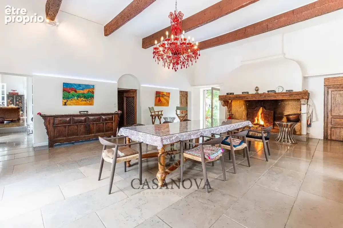506 m² habitables  Parc paysager de 3 840 m² - photo 15
