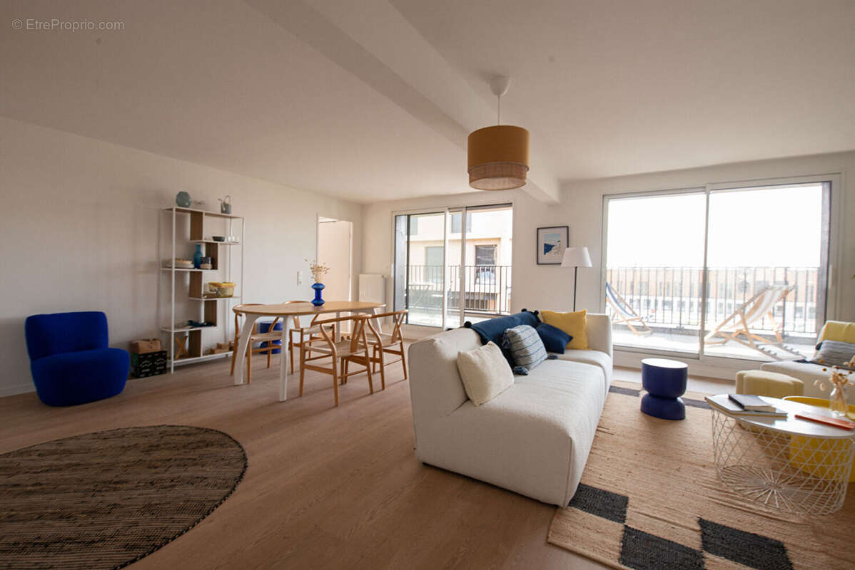 Appartement à BORDEAUX