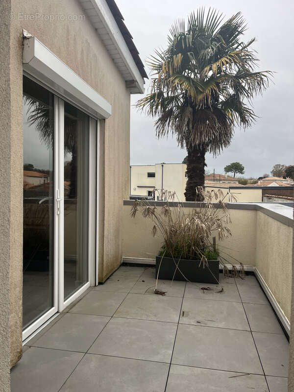 Appartement à LA TREMBLADE