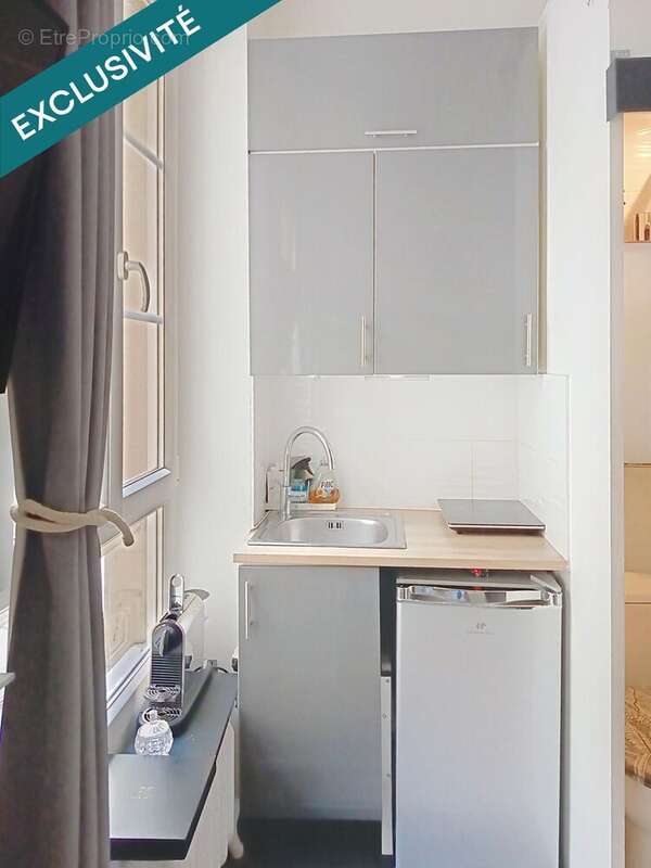 Photo 4 - Appartement à PARIS-1E