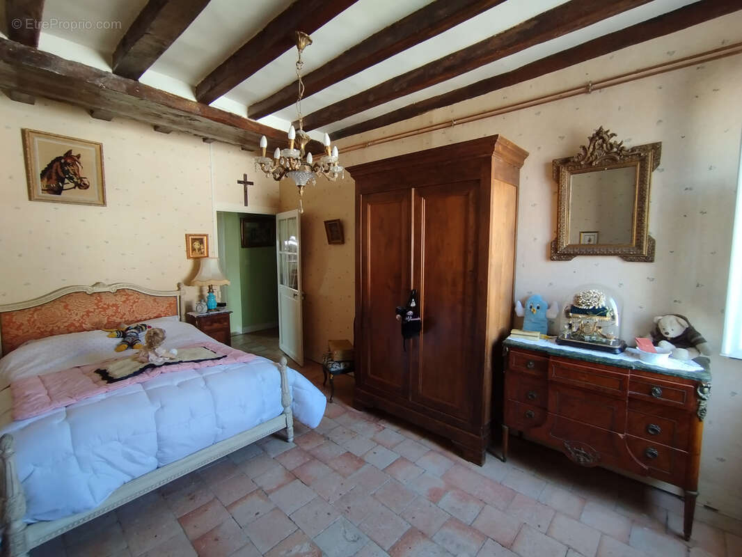 Maison à L'ILE-BOUCHARD