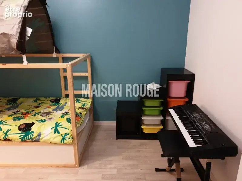 Appartement-Duplex à vendre, St Jacques de la Lande, proche de Rennes: 124m², 5 p/4chbres - photo 12