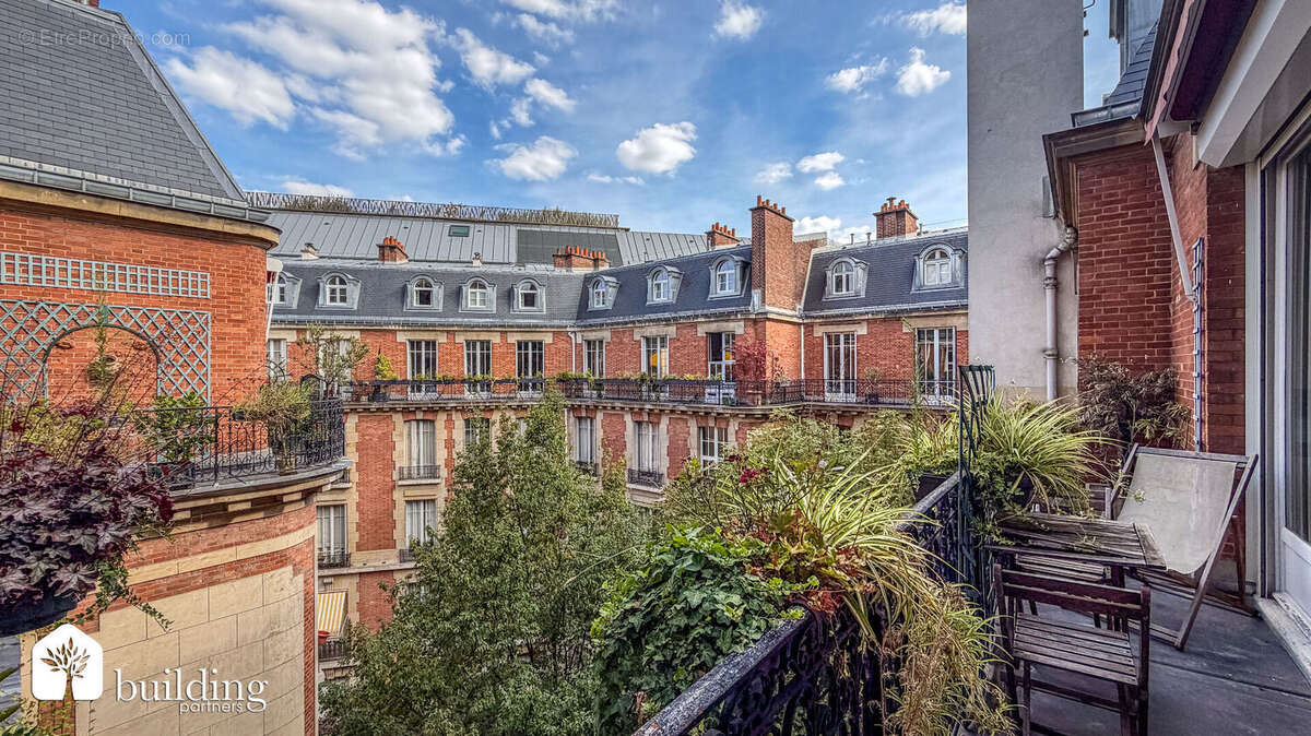 Niel Paris 17ème - Appartement 7 pièces 272,24 m² avec 38 m² de balcons - photo 13