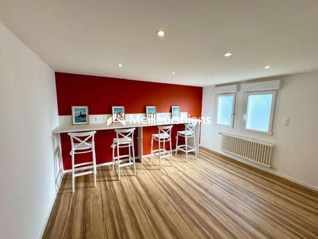 Appartement à SAINT-BRIEUC