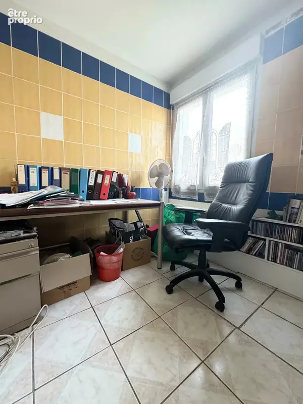 BOBIGNY : Maison familialle 6 pièces 140m² - photo 12