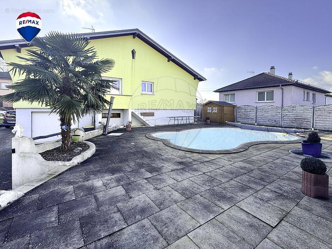 Maison à LUTTERBACH