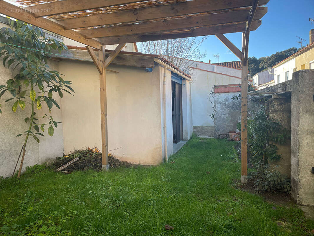 Maison à SAINT-TROJAN-LES-BAINS