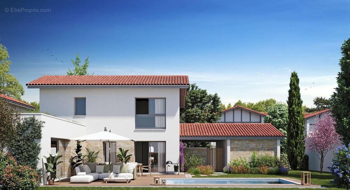 Maison à ANGLET