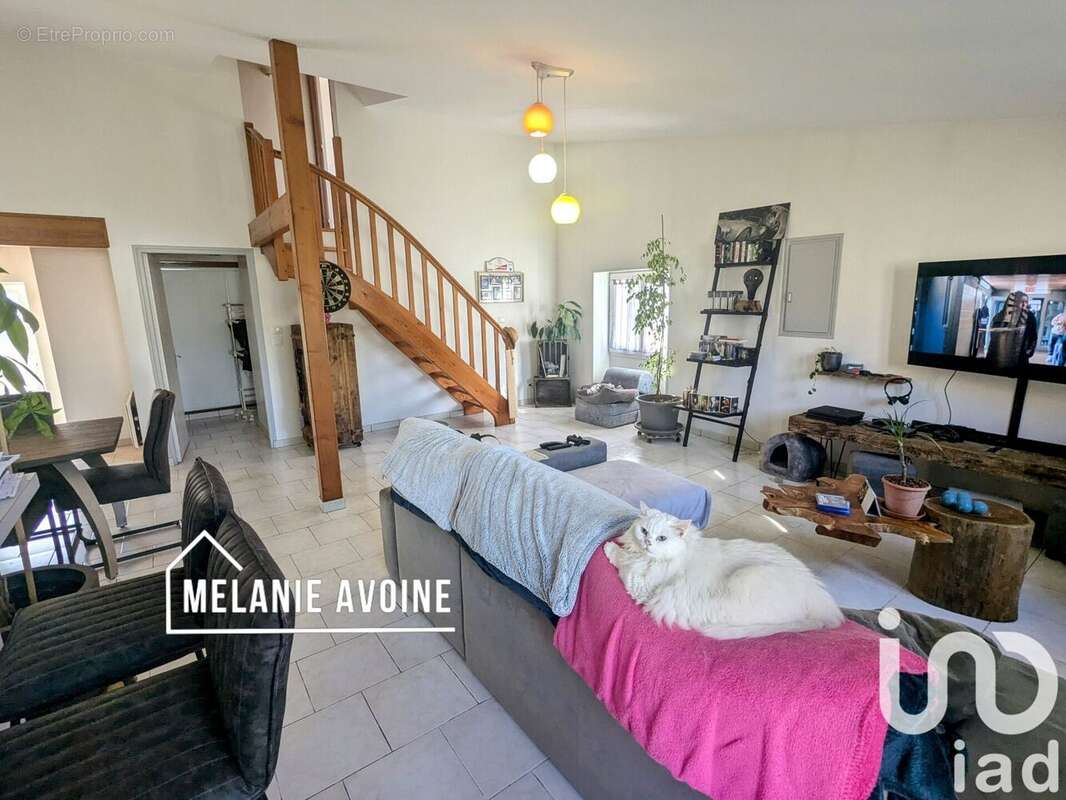 Photo 6 - Maison à BALLON