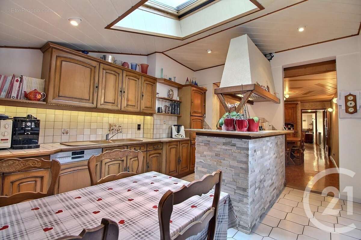 Maison à EVIAN-LES-BAINS